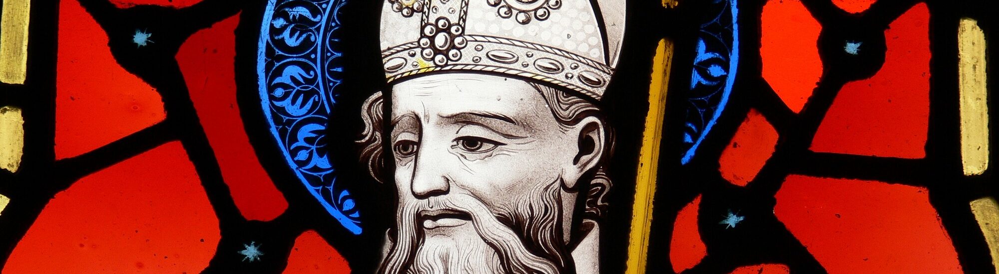 La légende de Saint Patrick