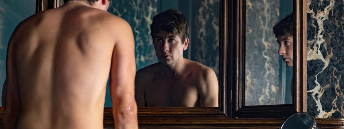 Barry Keoghan livre une performance dérangeante dans Saltburn