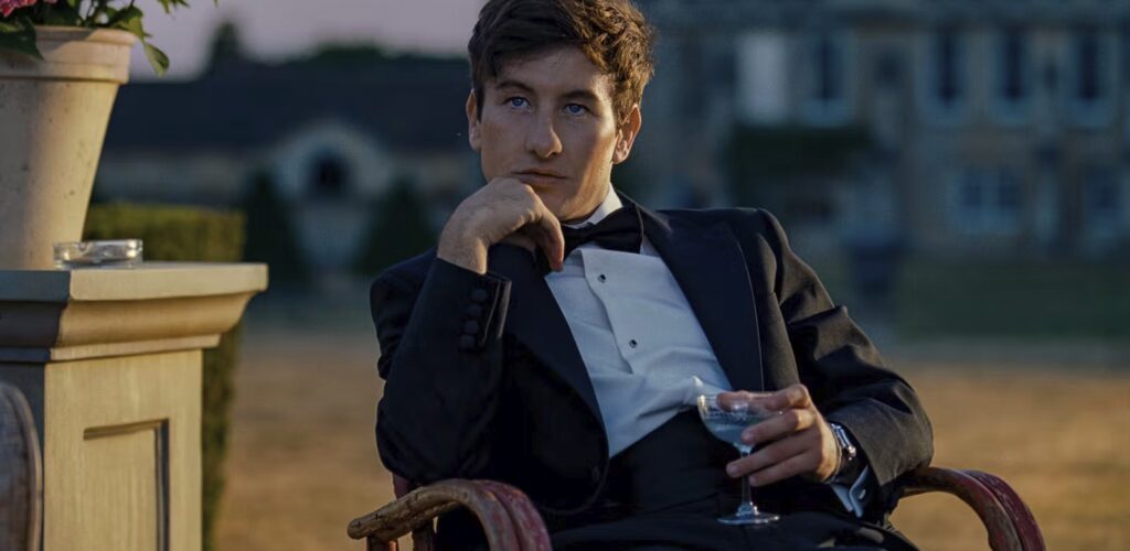 Barry Keoghan se distingue dans Saltburn