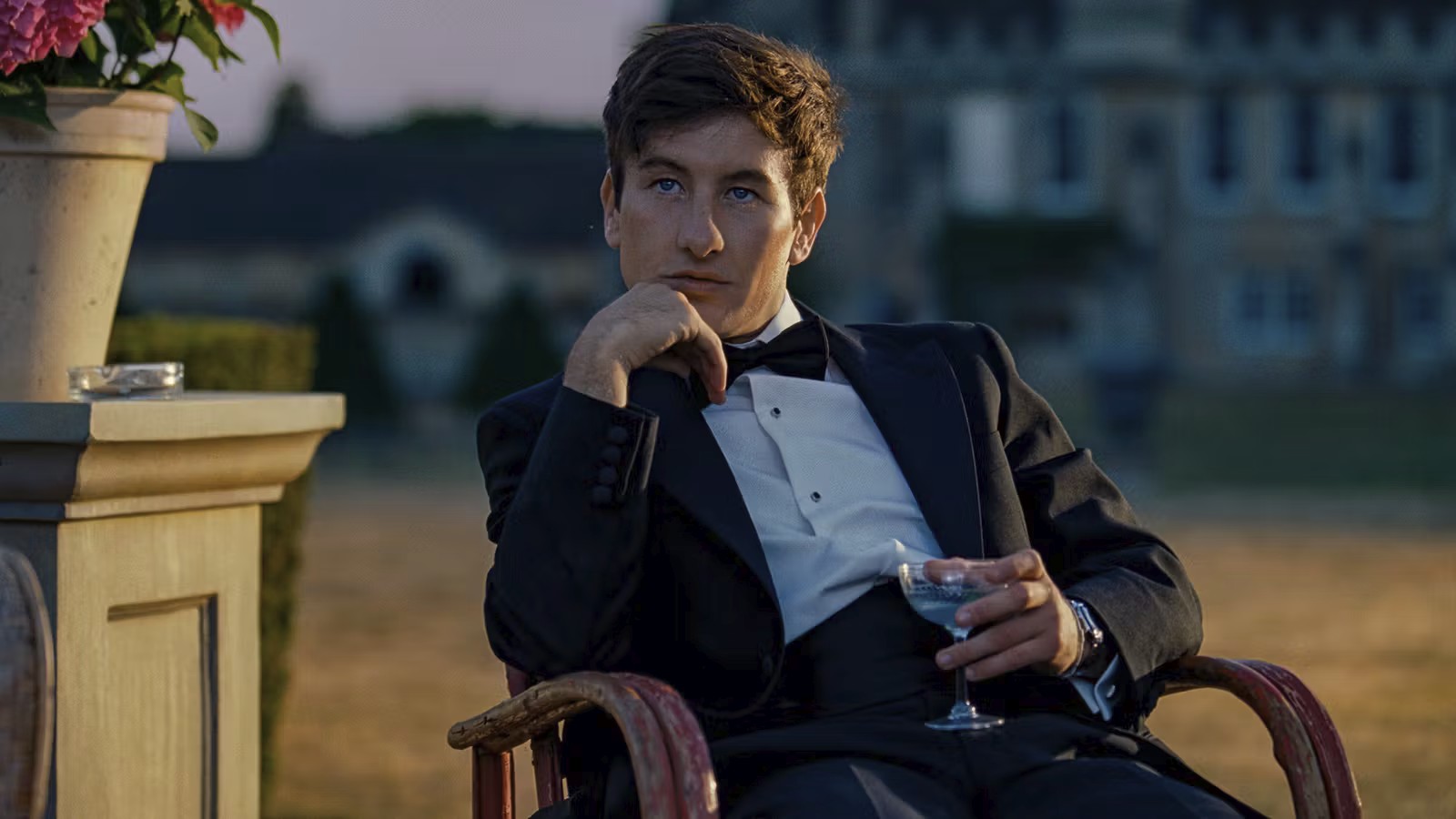 Barry Keoghan se distingue dans Saltburn