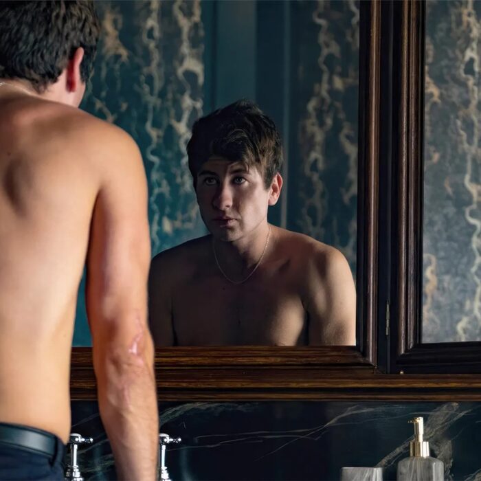 Barry Keoghan livre une performance dérangeante dans Saltburn