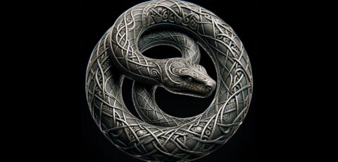 serpent irlande
