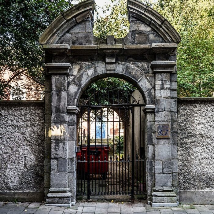 Tailor's Hall - William Murphy - cc
