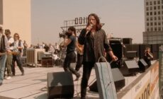 La chanson "Where the Streets Have No Name" de U2