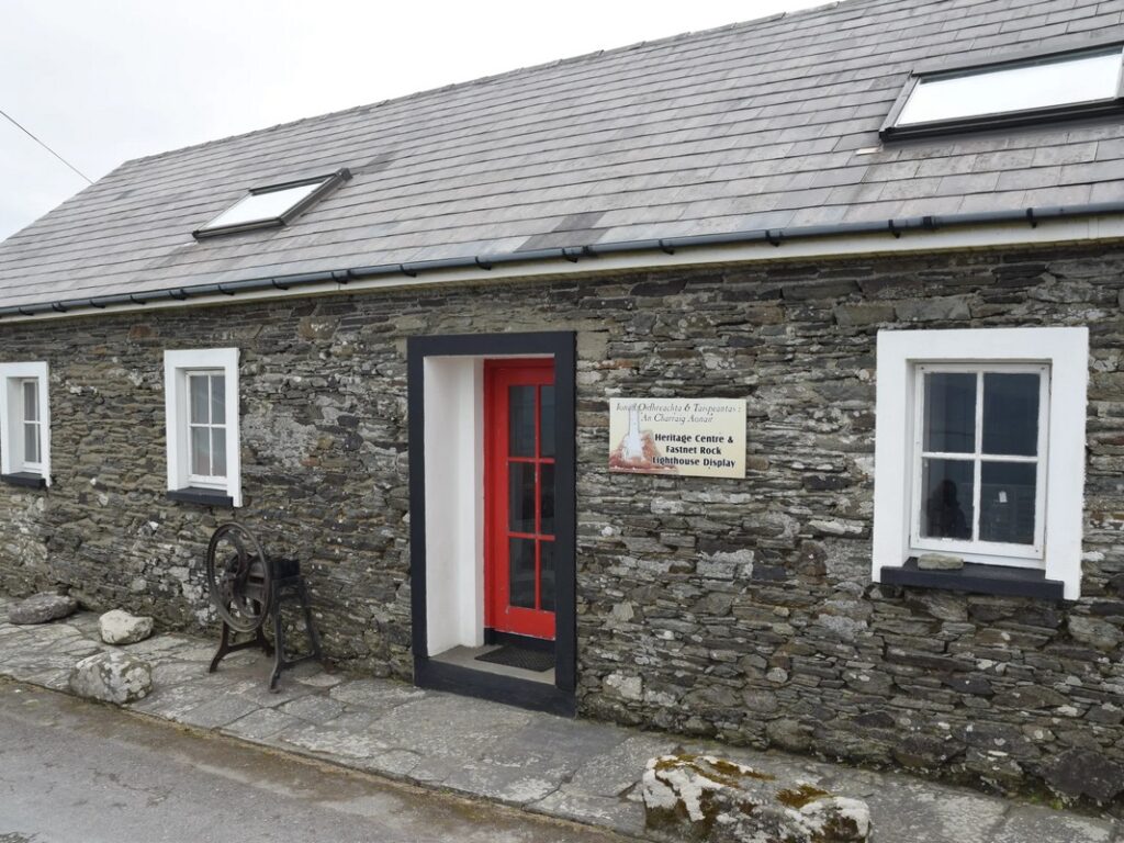 Cape Clear Island Museum - ww.capeclearmuseum.ie