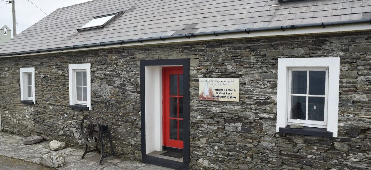 Cape Clear Island Museum - ww.capeclearmuseum.ie