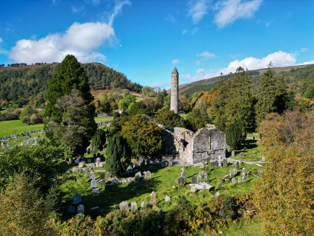 Glendalough - © Sonder Visual - Fáilte Ireland
