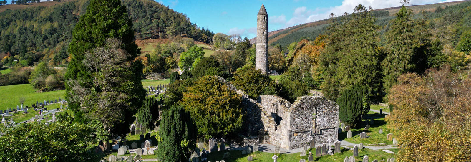 Glendalough - © Sonder Visual - Fáilte Ireland