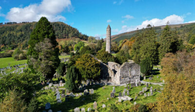 Glendalough - © Sonder Visual - Fáilte Ireland