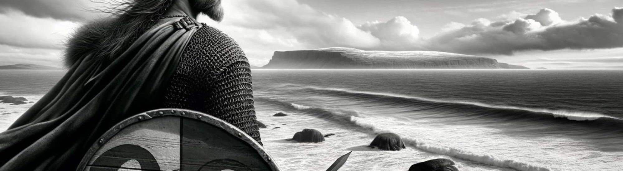 Représentation d'Ivar Ragnarsson - © Go to Ireland.com