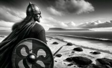 Représentation d'Ivar Ragnarsson - © Go to Ireland.com