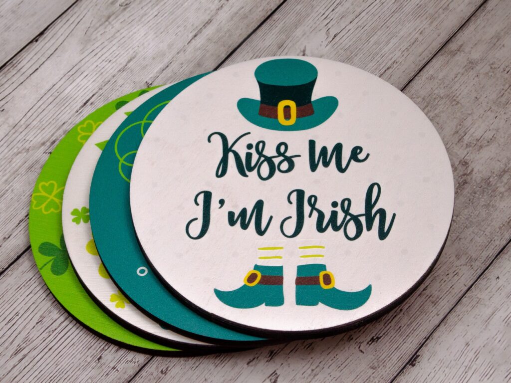 kiss me im irish