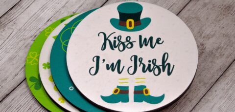 Kiss me I'm irish - © Alla