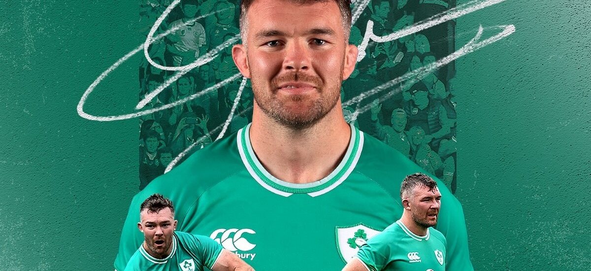 Peter O'Mahony - @peteomahony