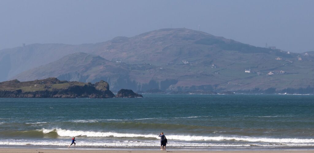 silver strand sherkin island