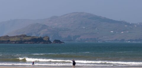silver strand sherkin island