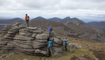 Slieve Binnian - © Gareth McCormack - Tourism Ireland