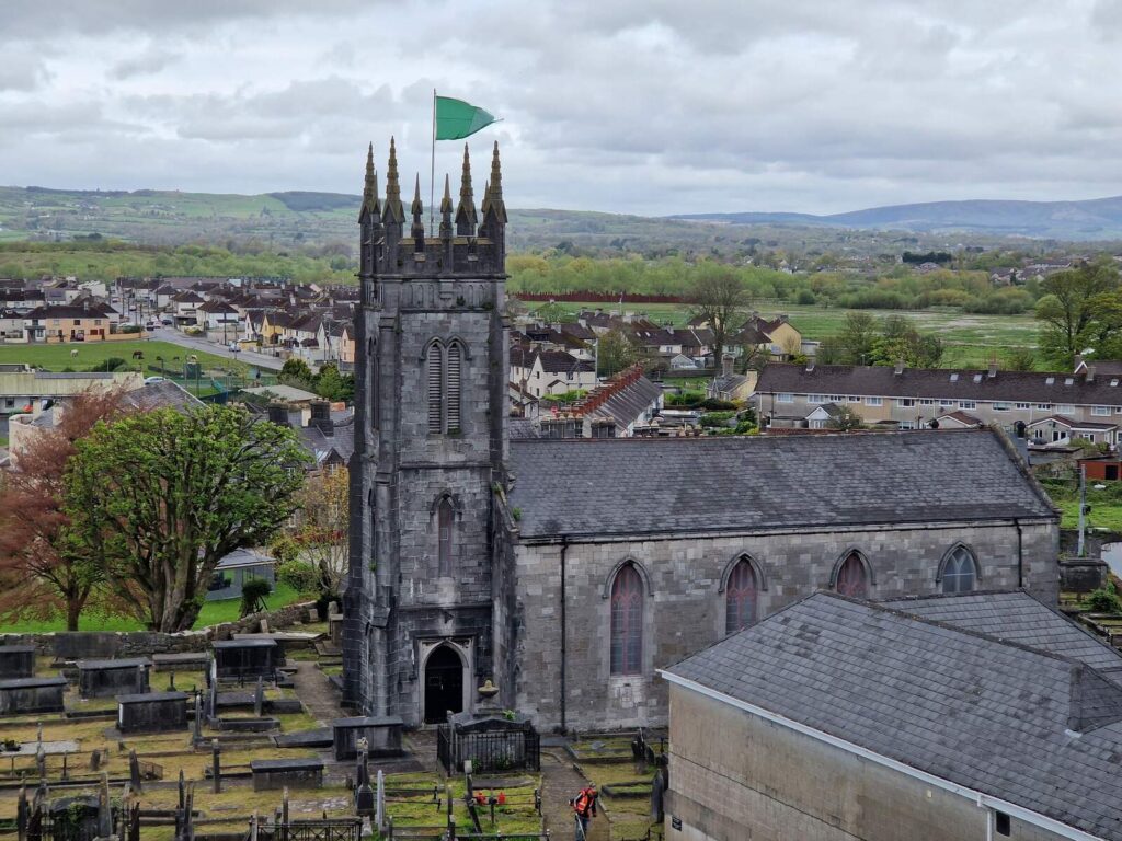 La St Munchin's Church - © Brenda Harris - Fáilte Ireland