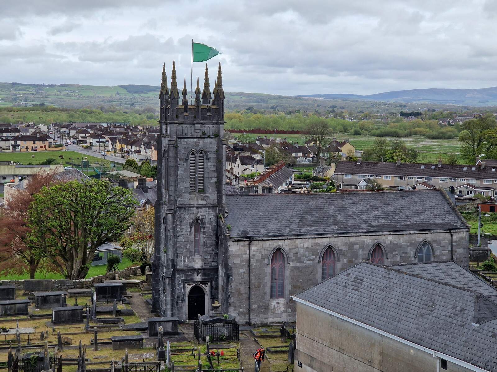 La St Munchin's Church - © Brenda Harris - Fáilte Ireland