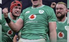 Tournoi des 6 Nations 2024 - l'Irlande écrase la France - © Irish Rugby