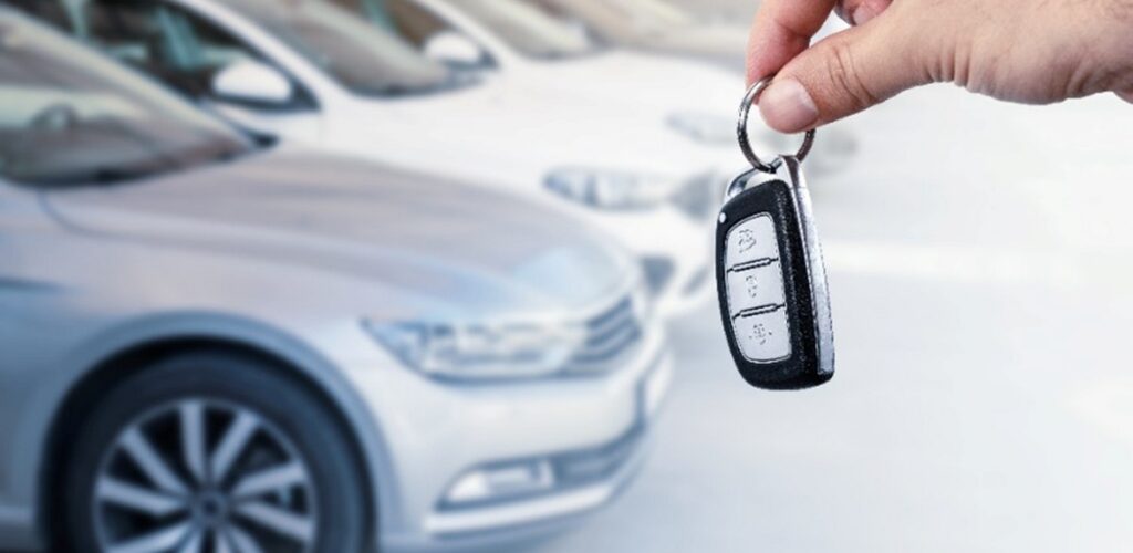 Rental cars