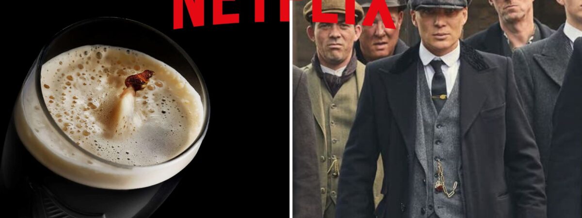 Netflix va produire House of Guinness