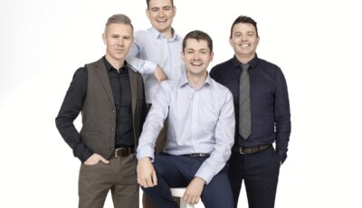 Celtic Thunder - (Facebook)