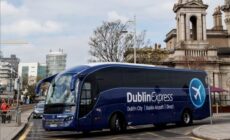 Dublin : Transfert en bus aller simple de/vers l'aéroport de Dublin