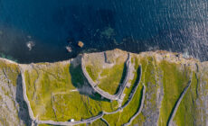Dun Aengus Fort - ©Dive Academy Aran Islands