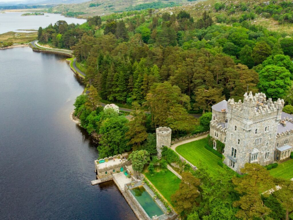glenveagh castle
