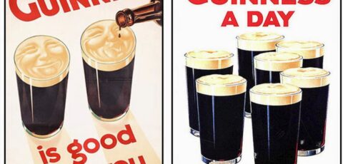 Guinness is good for you