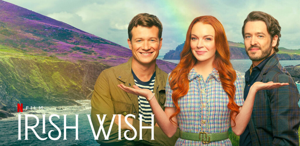 Irish Wish sur Netflix