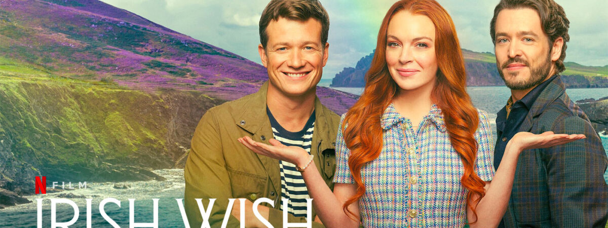 Irish Wish : une comédie romantique irlandaise débarque sur Netflix le 15 mars