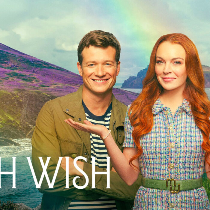 Irish Wish sur Netflix