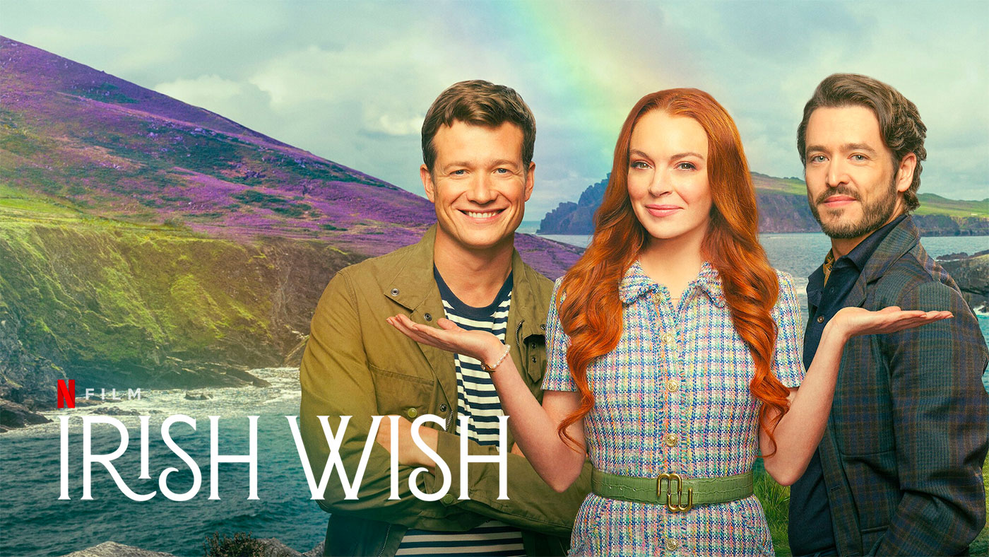 Irish Wish sur Netflix