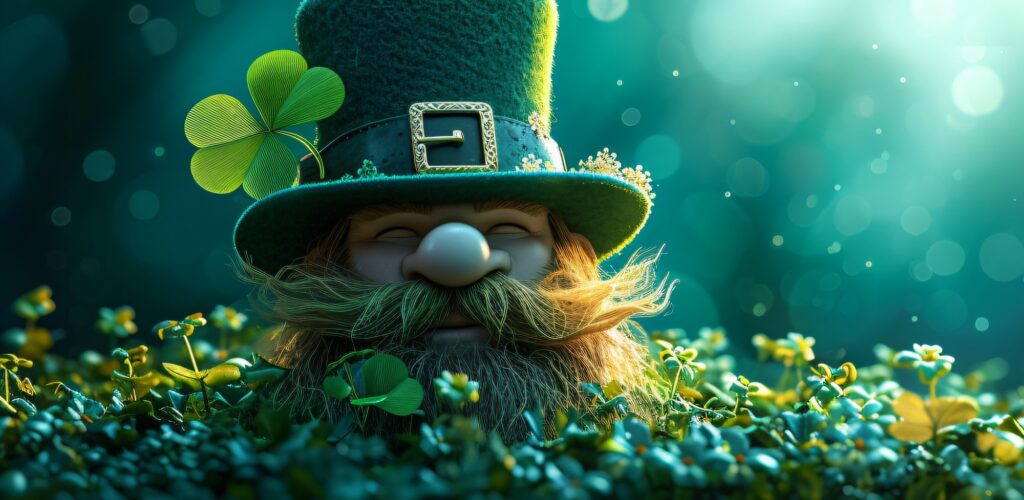 Un leprechaun - © ratatosk