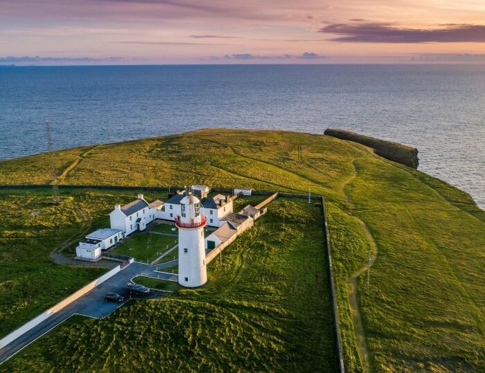 Loop Head Lighthouse