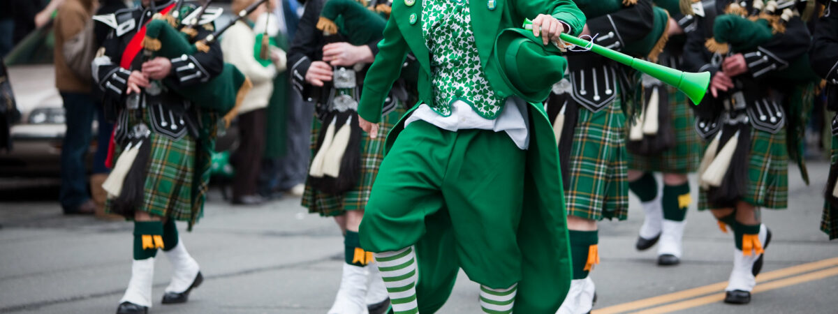 St Patrick 2024 : ne ratez pas la Grande Parade de New York !