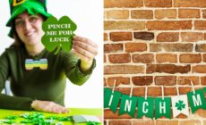 Pinch me I'm irish - Canva Pro