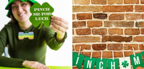 Pinch me I'm irish - Canva Pro