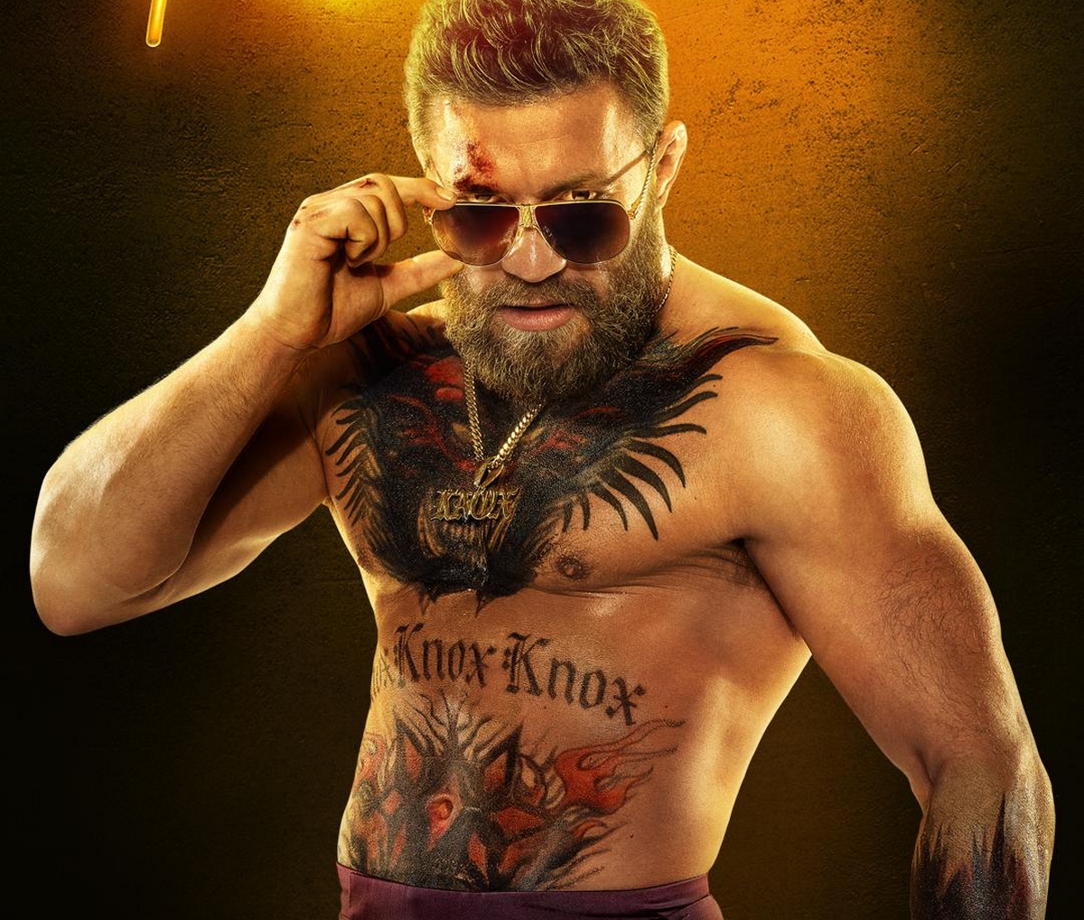 Conor McGgregor dans Road House