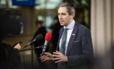 Simon Harris - Swedish Presidency of the Council of the EU - cc