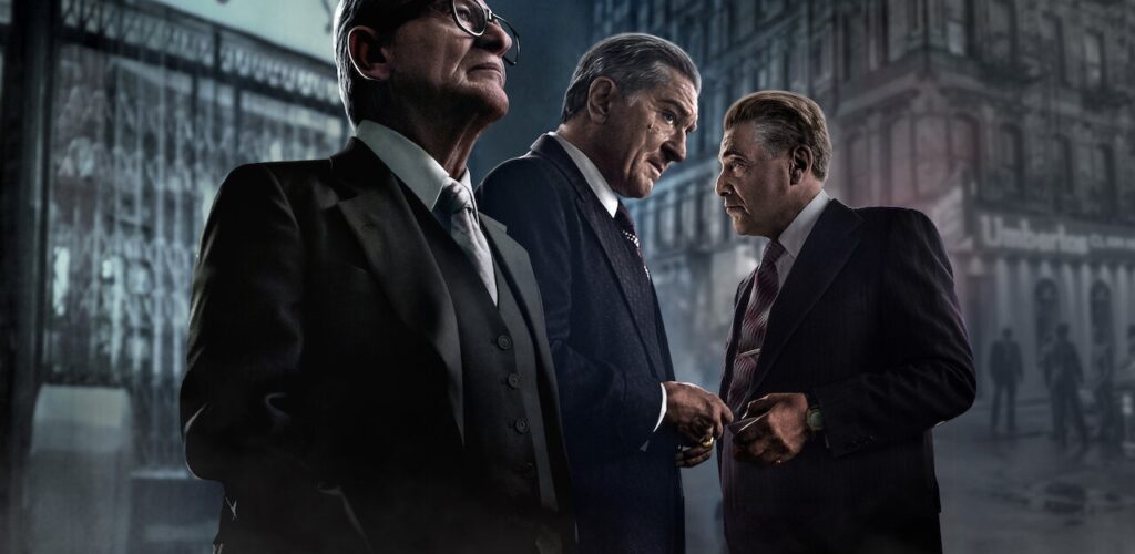 The Irishman - © Netflix