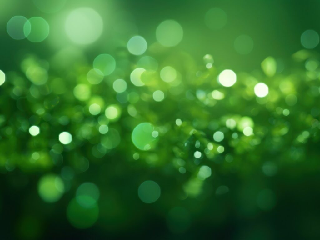 La couleur verte est étroitement liée à l'Irlande - © tashechka