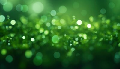 La couleur verte est étroitement liée à l'Irlande - © tashechka