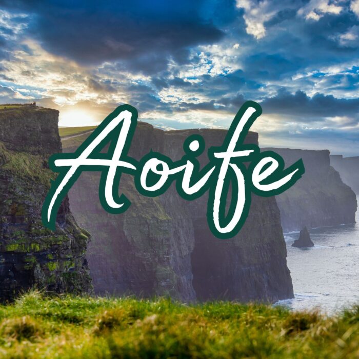 Le prénom Aoife