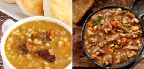 beef barley soup