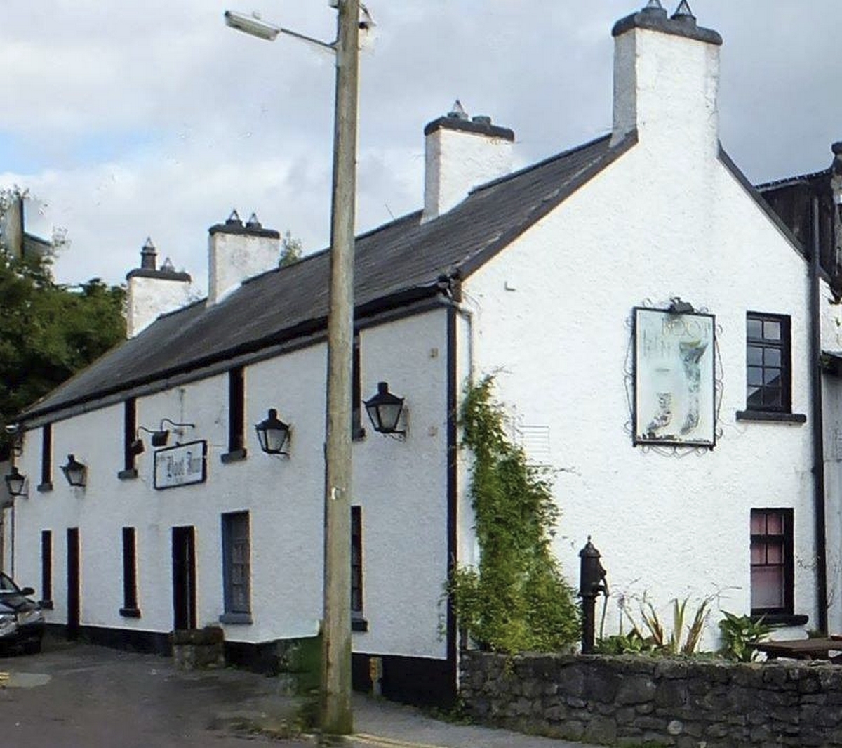 Le Boot Inn de Swords est contraint de fermer ses portes pour les besoins d'expansion de l'aéroport de Dublin