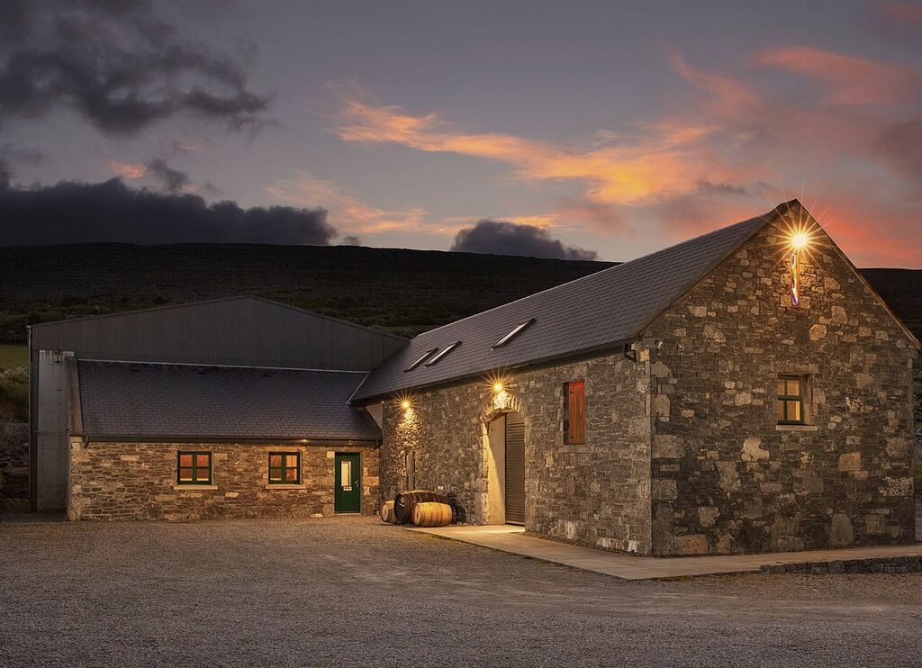 La Burren Distillery - burrendistillers.com