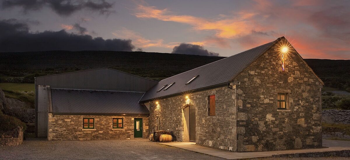 La Burren Distillery - burrendistillers.com